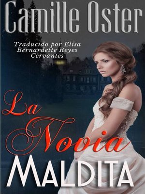 cover image of La Novia Maldita